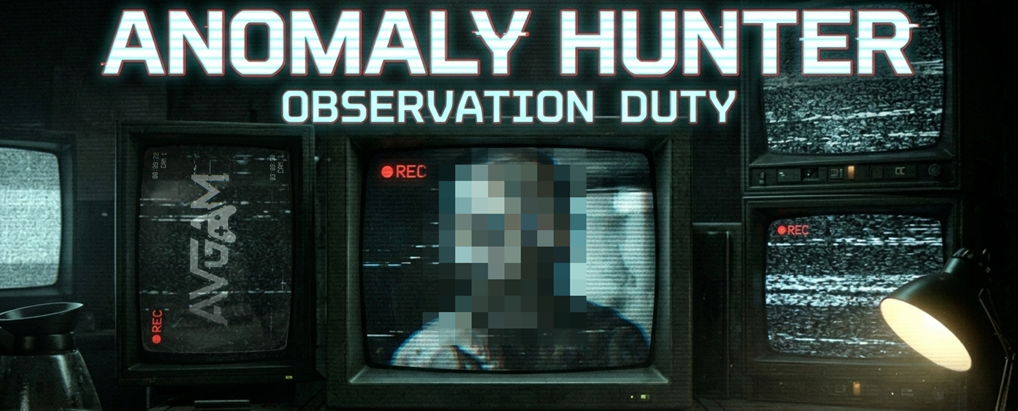 Anomaly Hunter Observation Duty Banner