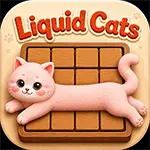 Liquid Cats game cover art