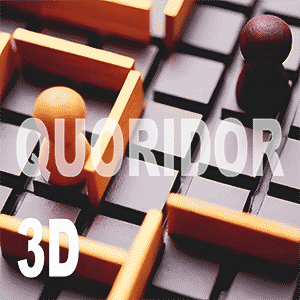 Quoridor 3D